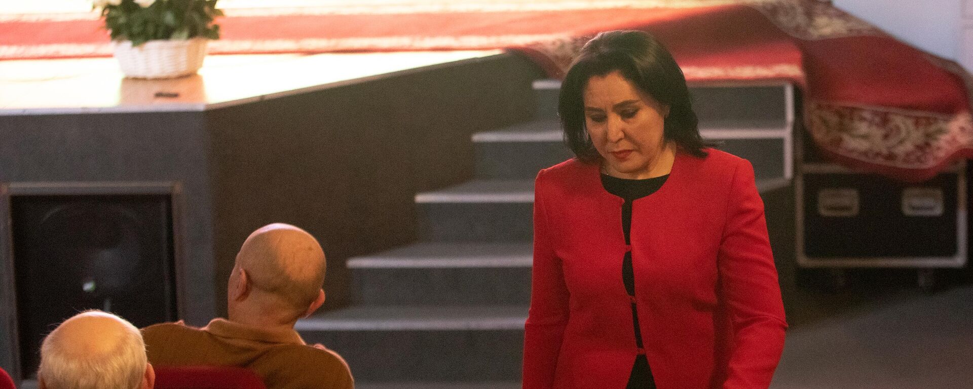 Зита Бесаева - Sputnik Южная Осетия, 1920, 28.04.2026