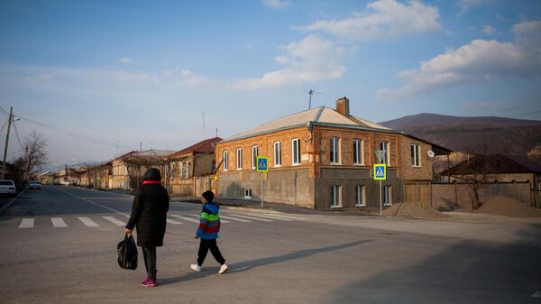 Цхинвал - Sputnik Южная Осетия