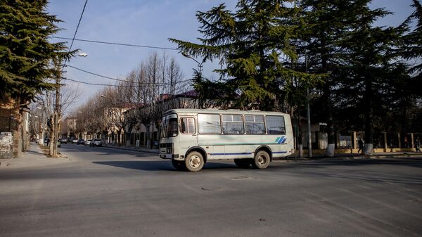 Цхинвал - Sputnik Южная Осетия