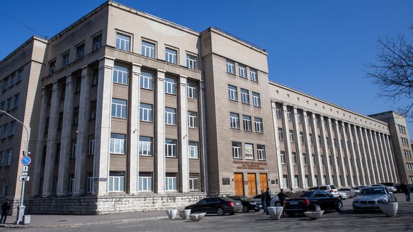 Министерство внутренних дел по республике Северная Осетия-Алания - Sputnik Южная Осетия