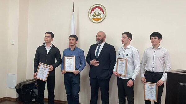В министерстве образования подвели итоги конкурса на лучший социальный ролик - Sputnik Южная Осетия