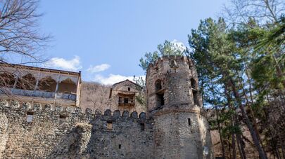 Историко-краеведческий музей Ксанских Эриставов