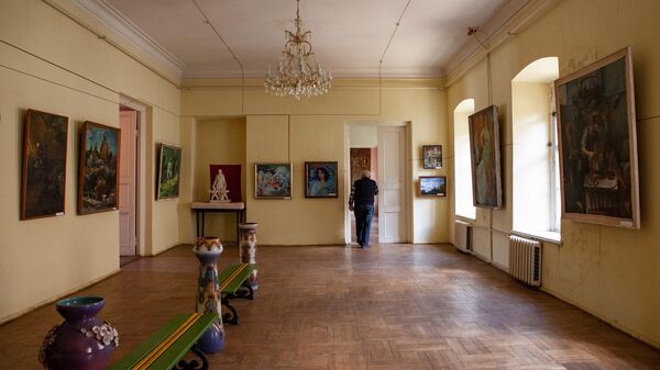 Историко-краеведческий музей Ксанских Эриставов - Sputnik Южная Осетия