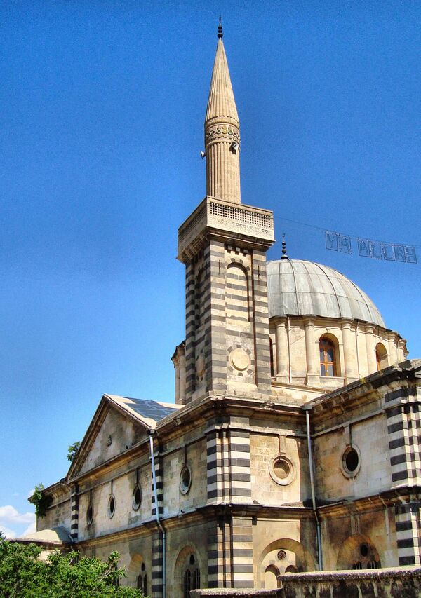 Церковь Пресвятой Богородицы в Газиантепе в Турции - Sputnik Южная Осетия