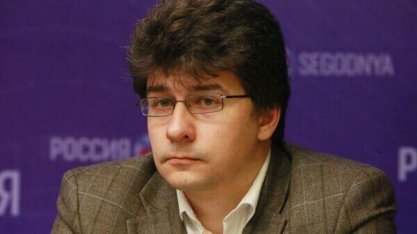 Инструмент давления: Тасиц о резолюции Европарламента по освобождению Саакашвили  - Sputnik Южная Осетия