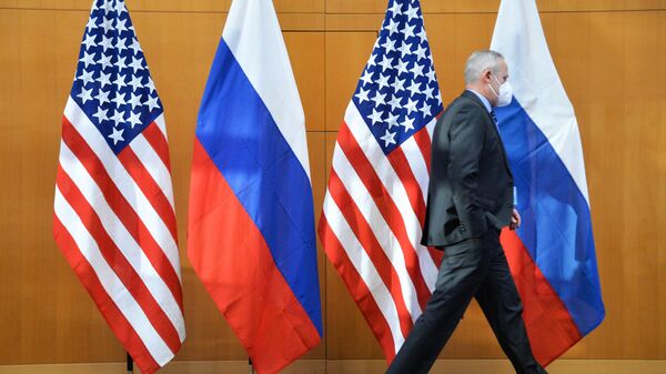 Переговоры Россия–США по гарантиям безопасности в Женеве - Sputnik Южная Осетия