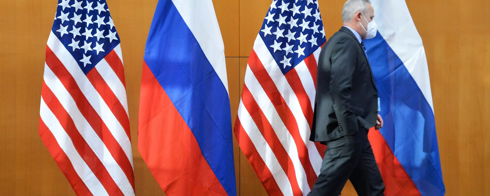 Переговоры Россия–США по гарантиям безопасности в Женеве - Sputnik Южная Осетия, 1920, 21.02.2023
