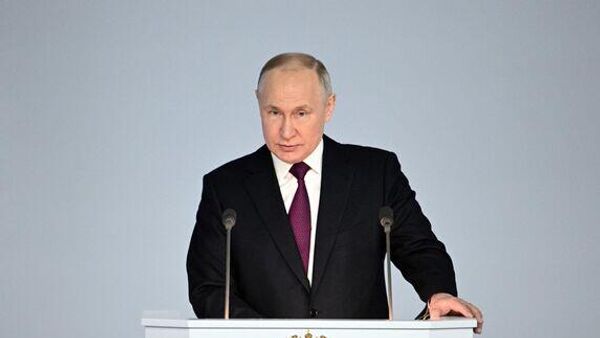 Эксперт рассказал о причинах приостановления участия России в ДСНВ - Sputnik Южная Осетия