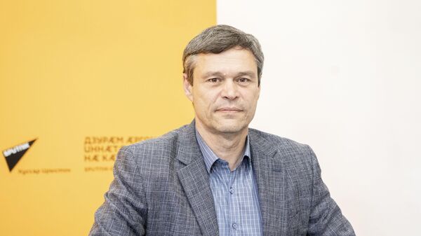 Егор Кочиев рассказал об итогах встречи в формате МПРИ - Sputnik Южная Осетия