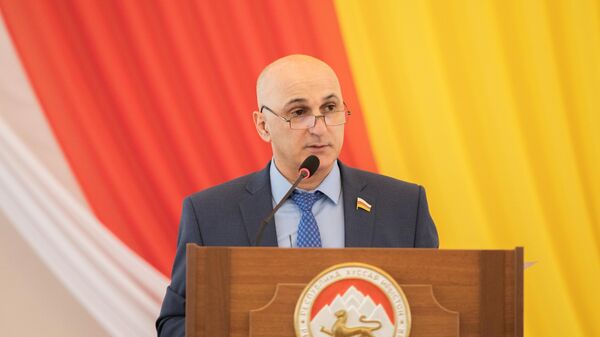 Дриаев рассказал о соглашении о между парламентом Южной Осетии и Госдумой РФ - Sputnik Южная Осетия