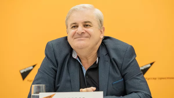 Гобозов рассказал о значимости признания Южной Осетии парламентом РСО-Алания в 1993 году - Sputnik Южная Осетия