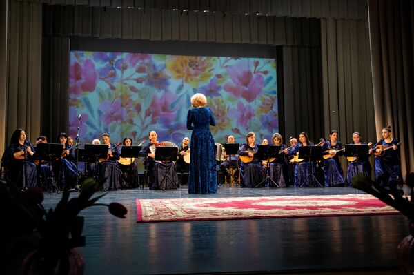 Концерт в честь Международного женского дня - Sputnik Южная Осетия