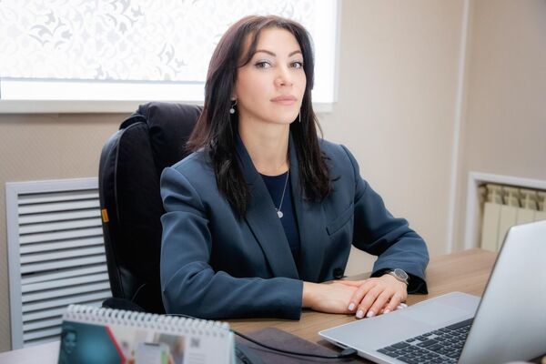 Мария Котаева – глава Комитета информации и печати - Sputnik Южная Осетия