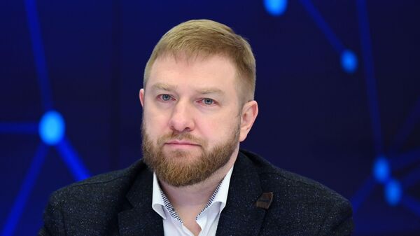 «Уничтожение независимой журналистики»: Малькевич о деле Марата Касема - Sputnik Южная Осетия