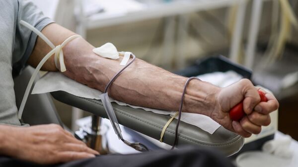 В станции переливании крови рассказали, кто может стать донором - Sputnik Южная Осетия