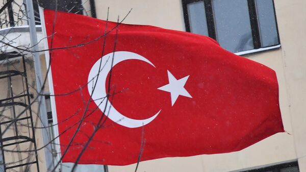 флаг Турции - Sputnik Южная Осетия