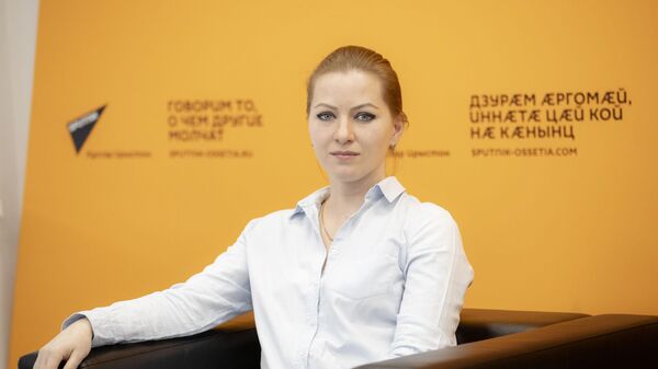 Бежанова рассказала о новом проекте компании Мегафон - Южная Осетия - Sputnik Южная Осетия