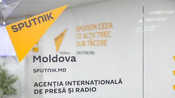 Действия властей не напугали нас: Чобану о блокировке сайтов Sputnik в Молдове  - Sputnik Южная Осетия