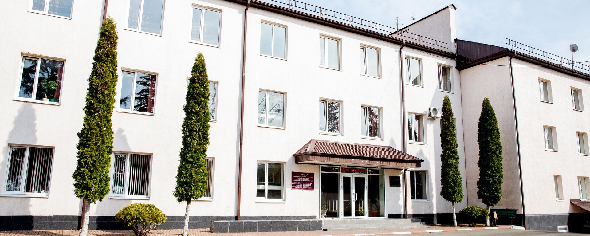 Цхинвальская школа-интернат  - Sputnik Южная Осетия, 1920, 02.04.2025