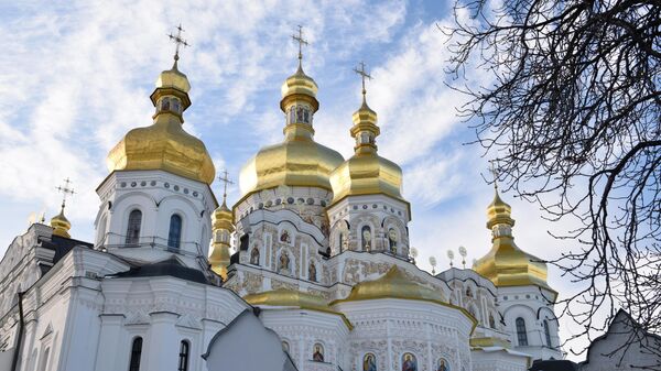Киево-Печерская лавра - Sputnik Южная Осетия