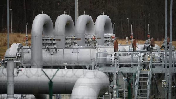 Газопровод. Архивное фото - Sputnik Южная Осетия