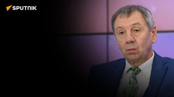 Интервью: Политолог Марков: что изменилось в концепции внешней политики России? - Sputnik Южная Осетия