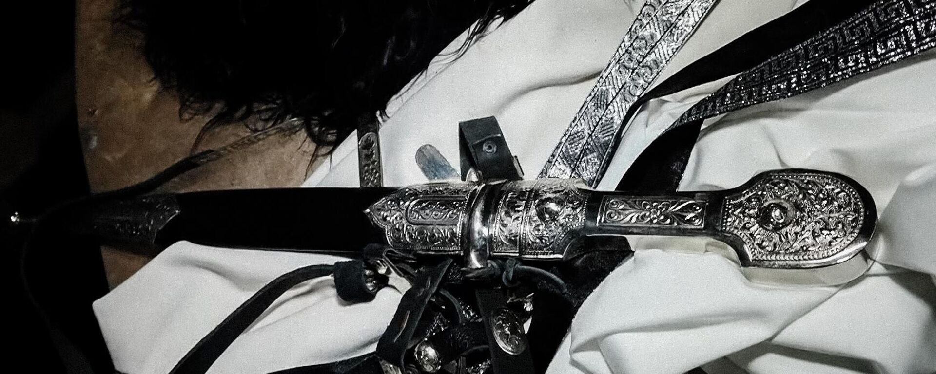 Элементы национального осетинского костюма  - Sputnik Южная Осетия, 1920, 06.11.2025