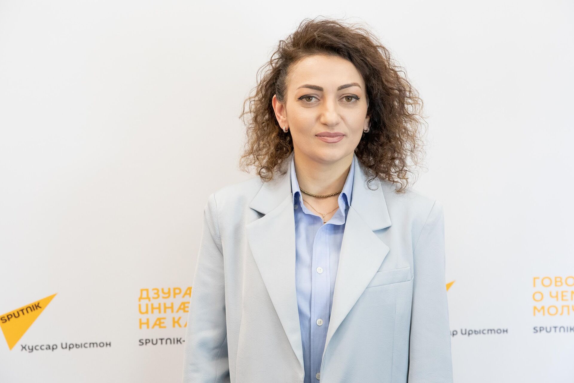 Хибла Мукба - Sputnik Южная Осетия, 1920, 19.02.2026