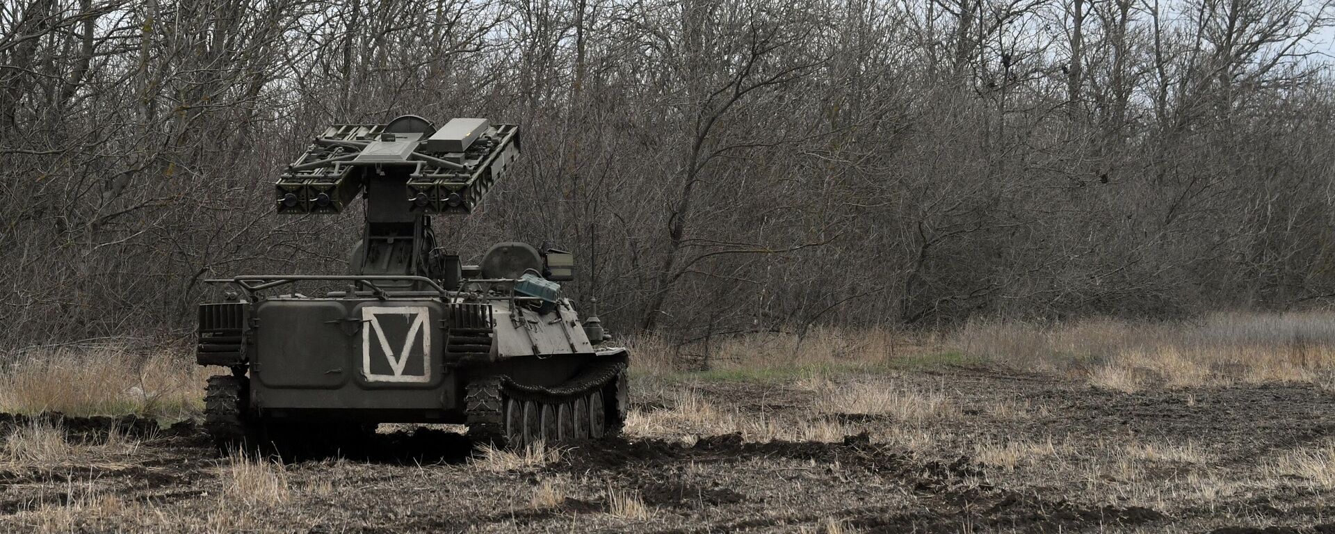 Зенитно-ракетный комплекс (ЗРК) Стрела-10 ВС РФ - Sputnik Южная Осетия, 1920, 09.12.2025