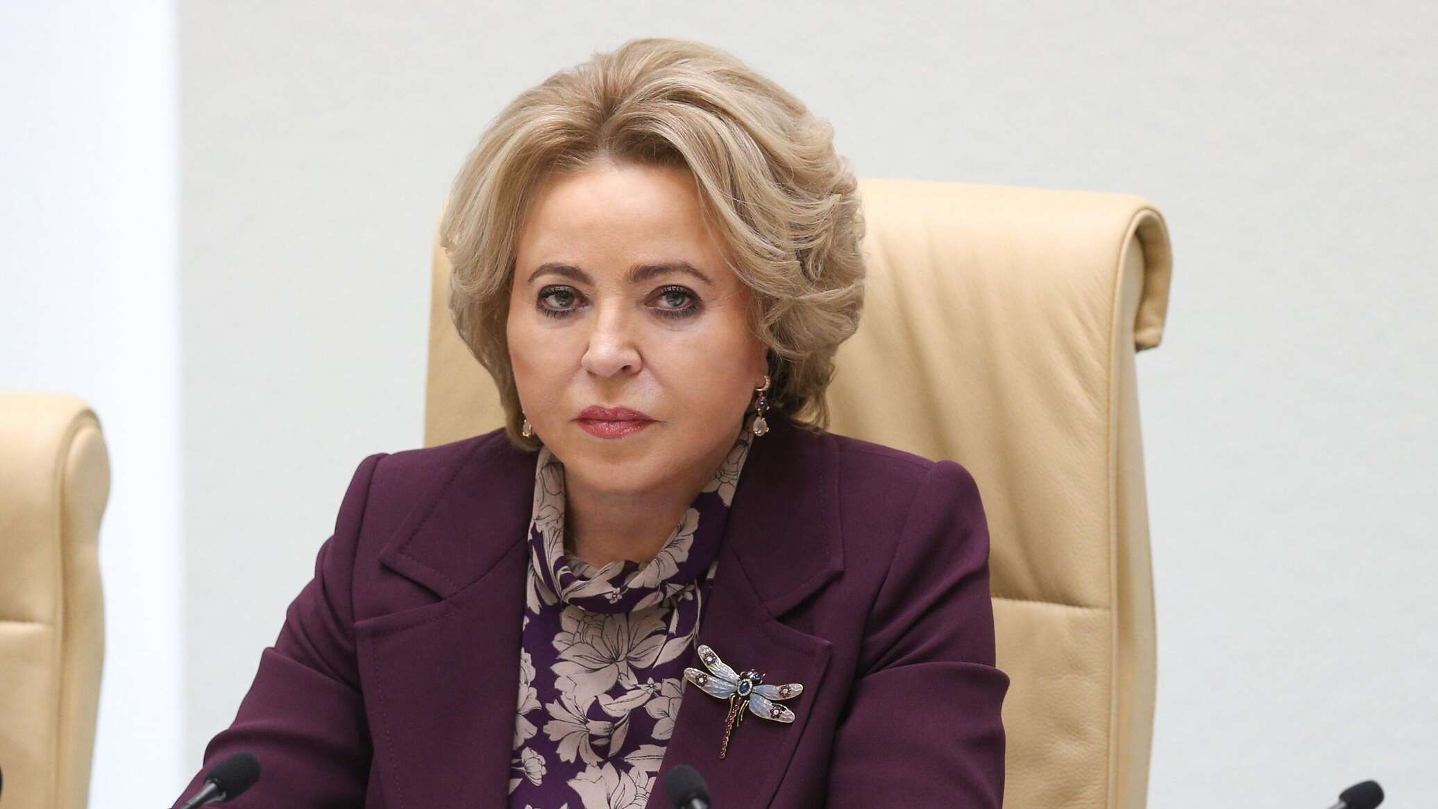 Губернатор после матвиенко