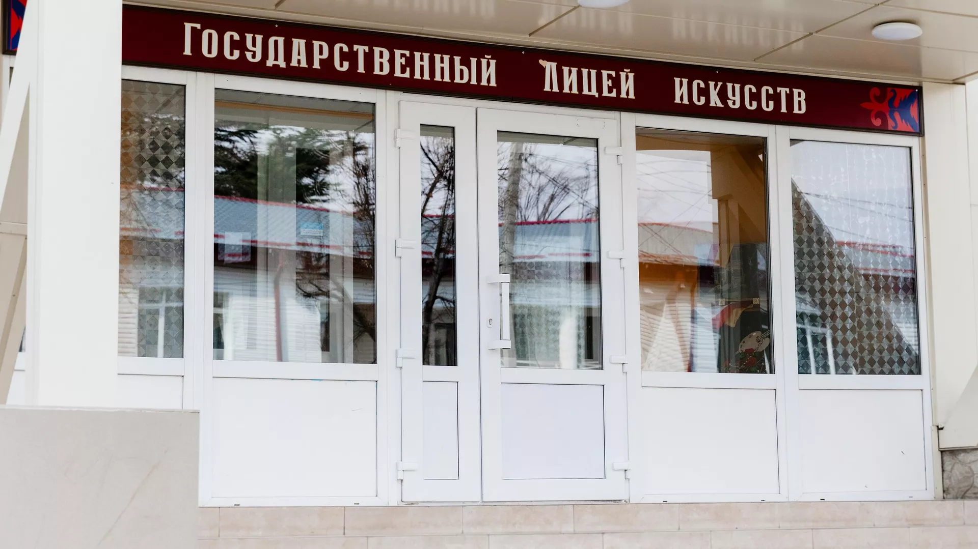 Государственный лицей искусств