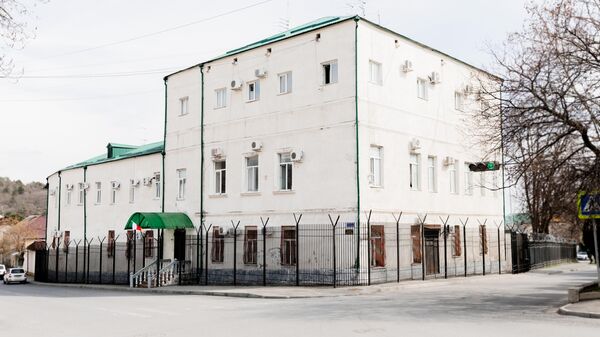 Министерство внутренних дел республики Южная Осетия - Sputnik Южная Осетия