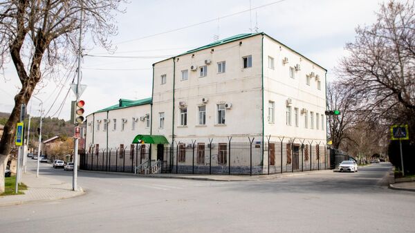 Министерство внутренних дел Южной  Осетии  - Sputnik Южная Осетия