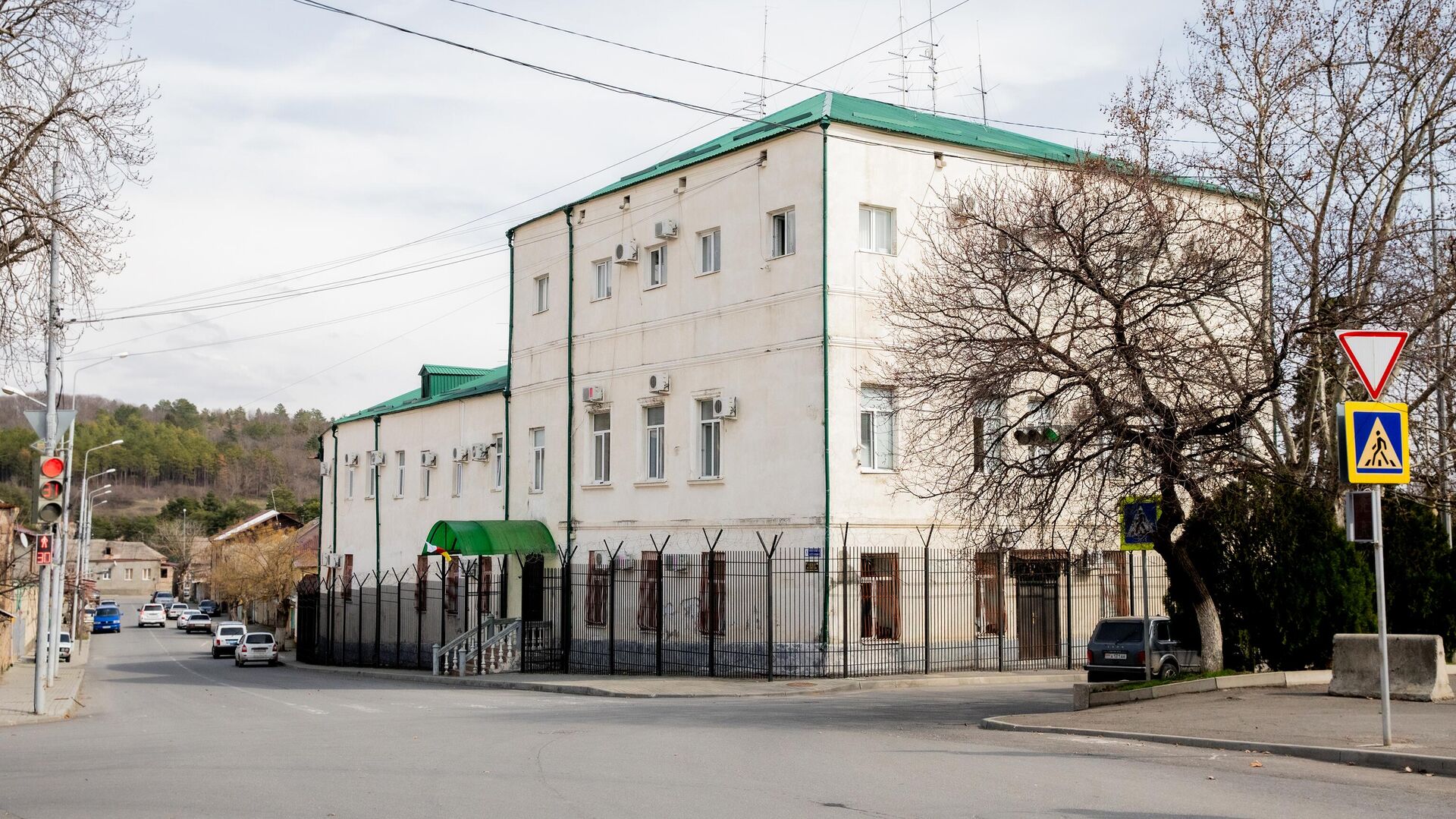 Министерство внутренних дел республики Южная Осетия - Sputnik Южная Осетия, 1920, 20.11.2023