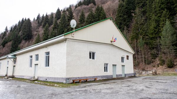 Бӕгъиаты завод - Sputnik Хуссар Ирыстон