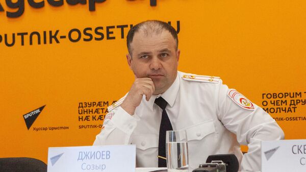 В МВД Южной Осетии рассказали, какие испытания ждут поступающих в вузы России - Sputnik Южная Осетия