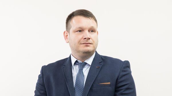Аслан Лолаев - Sputnik Южная Осетия