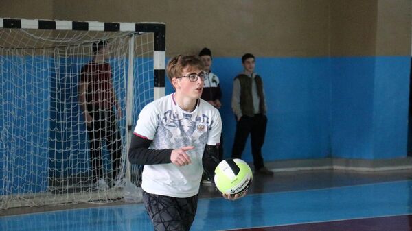 Турнир по волейболу - Sputnik Южная Осетия
