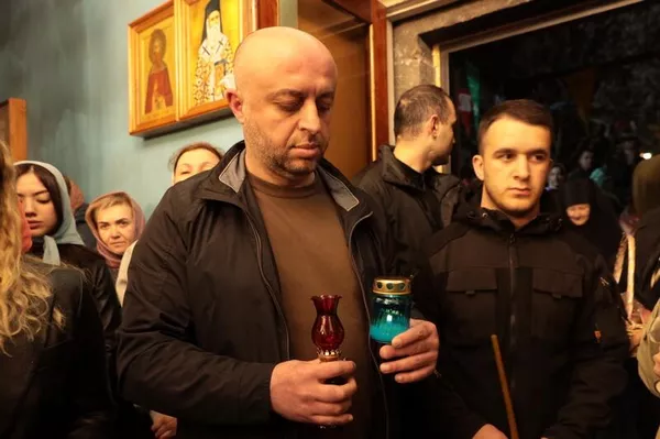 Православные Южной Осетии отмечают Пасху Православные Южной Осетии отмечают Пасху - Sputnik Южная Осетия