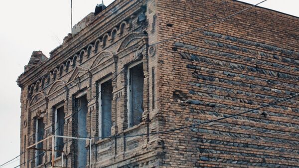 «Необходимо сберечь»: Багаева об архитектурном и историческом наследии. - Sputnik Южная Осетия
