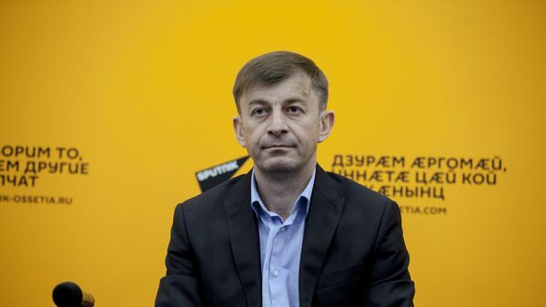 Джиоев рассказал о сроках запуска завода Ир-Базальт - Sputnik Южная Осетия