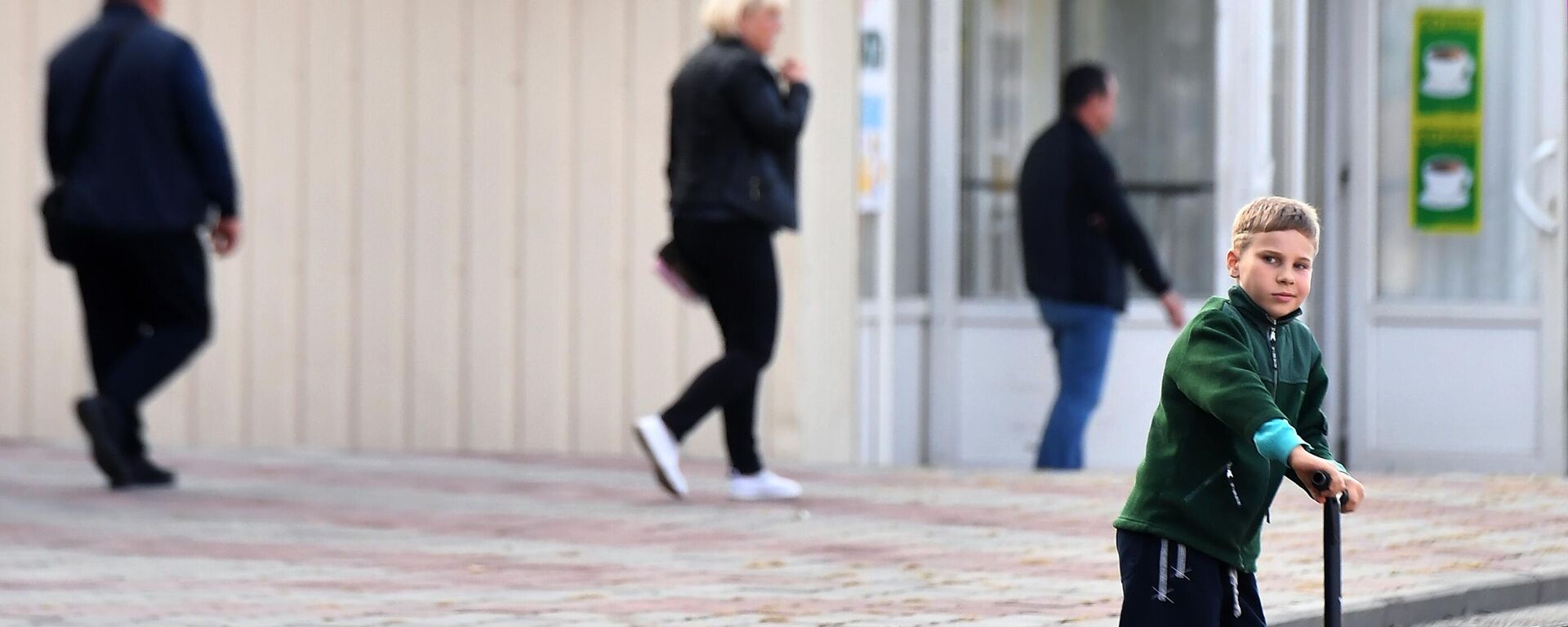 Повседневная жизнь в Васильевке Запорожской области - Sputnik Южная Осетия, 1920, 21.04.2023