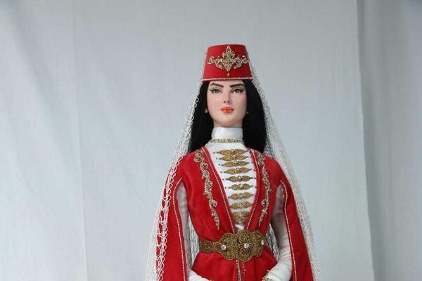 Выставка кукол - Sputnik Южная Осетия