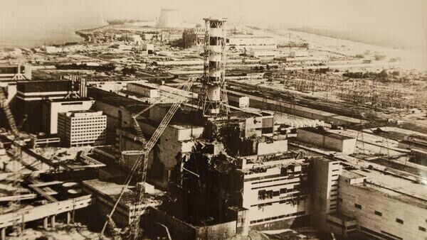 37 лет трагедии на Чернобыльской  АЭС - Sputnik Южная Осетия