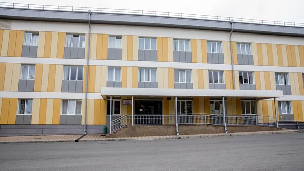 Детская больница - Sputnik Южная Осетия