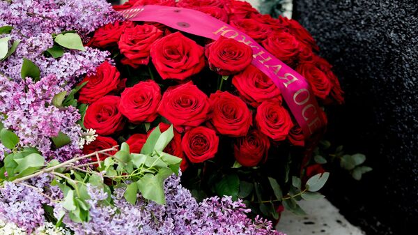 Хуссар Иры ссардтой Цъинагары трагедийы амæттæгты рухс нæмттæ - Sputnik Хуссар Ирыстон