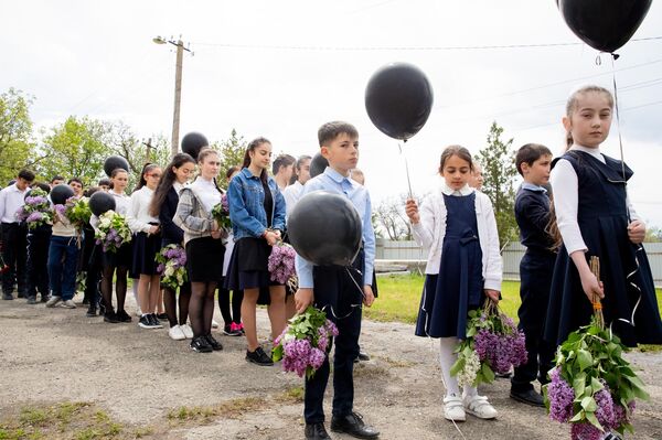 День памяти жертв Цинагарской трагедии - Sputnik Южная Осетия
