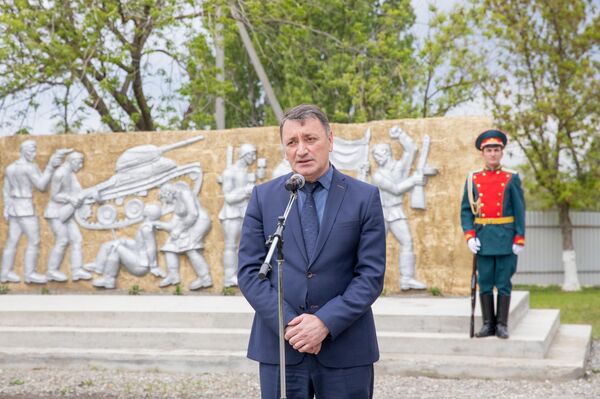 День памяти жертв Цинагарской трагедии - Sputnik Южная Осетия