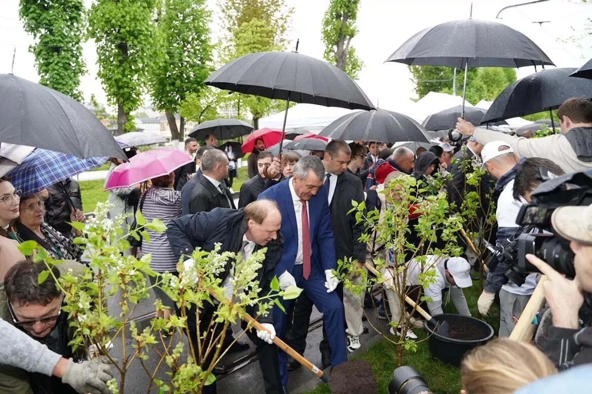 Во Владикавказе торжественно открылся Дом прославленного режиссера Вахтангова - Sputnik Южная Осетия, 1920, 30.04.2023