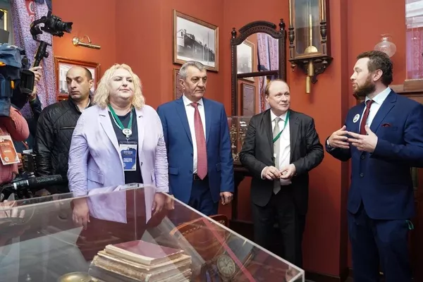 Во Владикавказе торжественно открылся Дом прославленного режиссера Вахтангова - Sputnik Южная Осетия